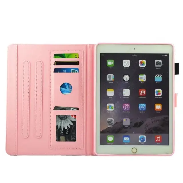 Для 2017 IPad Pro 10.5 чехол для Apple Tablet PC iPad pro 10 5 дюймов Ультратонкий фотографический +