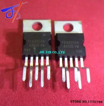 10 шт./лот TDA2050 TDA2050A 2050 К-220 IC лучшее качество