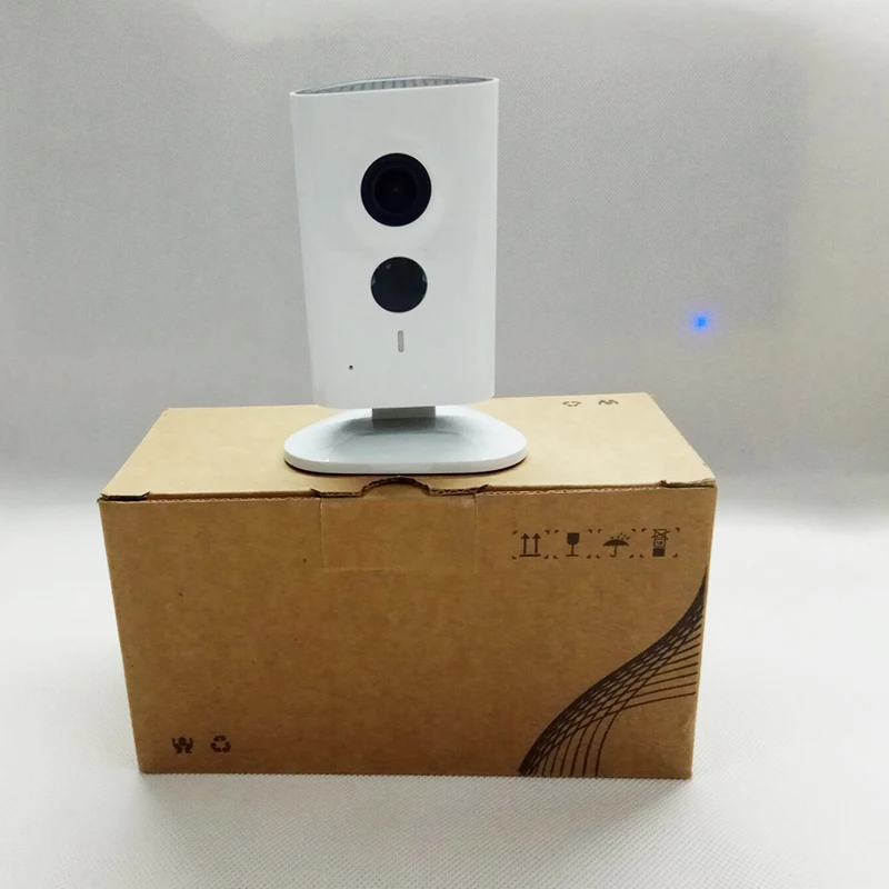 Dahua WiFi CCTV камера 3MP IPC C35 объектив 128 мм IR10m Встроенный микрофон Easy4ip облако Micro SD