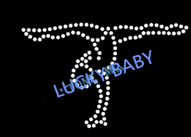 3 шт./лот гимнастический утюжок для переоборудования мотив с горячим фиксацией со