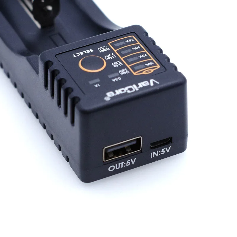 VariCore V10 1 2 V/3V/3 7 V/4 25 V18650/26650/18350/16340/18500/ AA AAA NiMH литиевое зарядное устройство|varicore