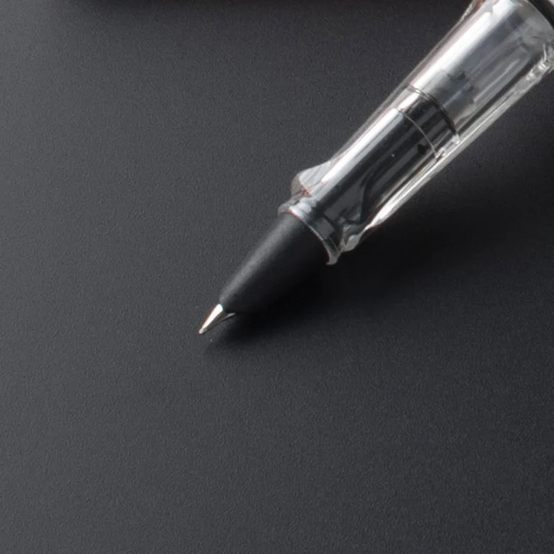 Jinhao 599A Высококачественная пластиковая перьевая ручка 0 38 мм дополнительный