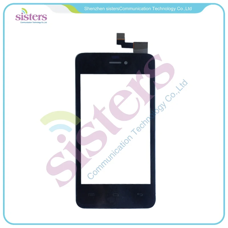 5 шт/лот оптовая продажа высокое качество сенсорный экран дигитайзер для wiko kite 4g