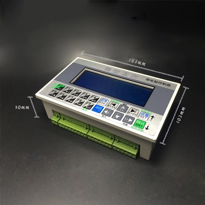 Новый Стандартный контроллер серводвигателя 2-осевое соединение