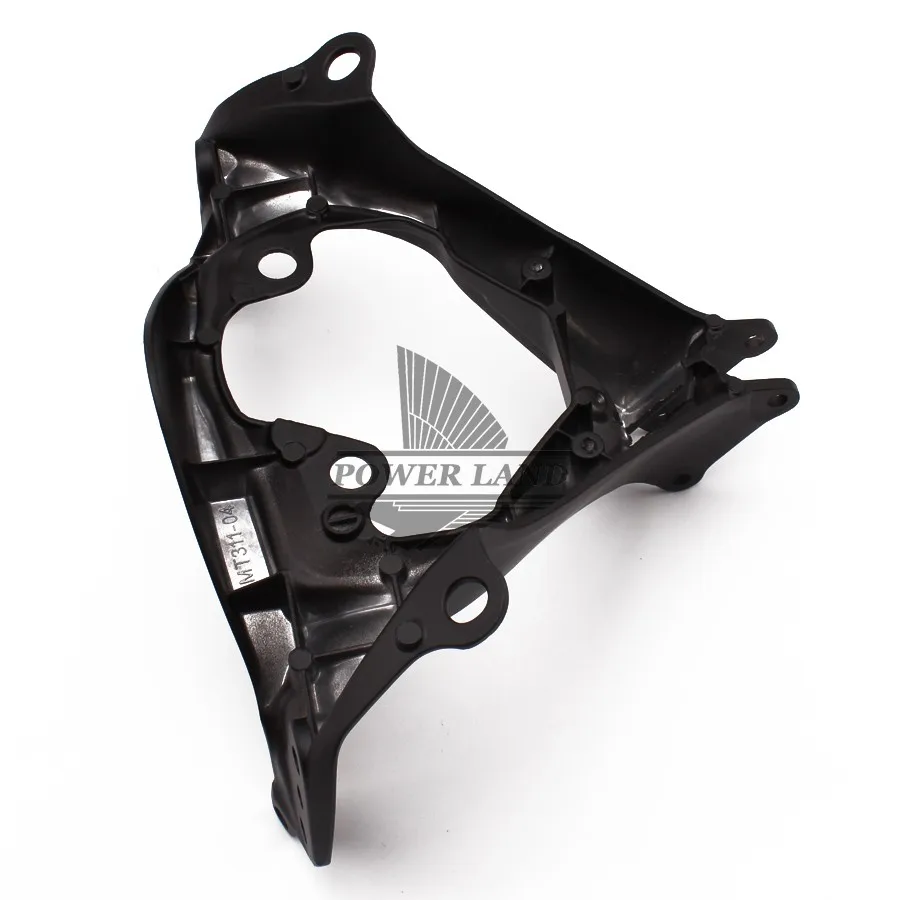 Алюминиевый кронштейн для передней фары мотоцикла черный в сборе подходит Suzuki