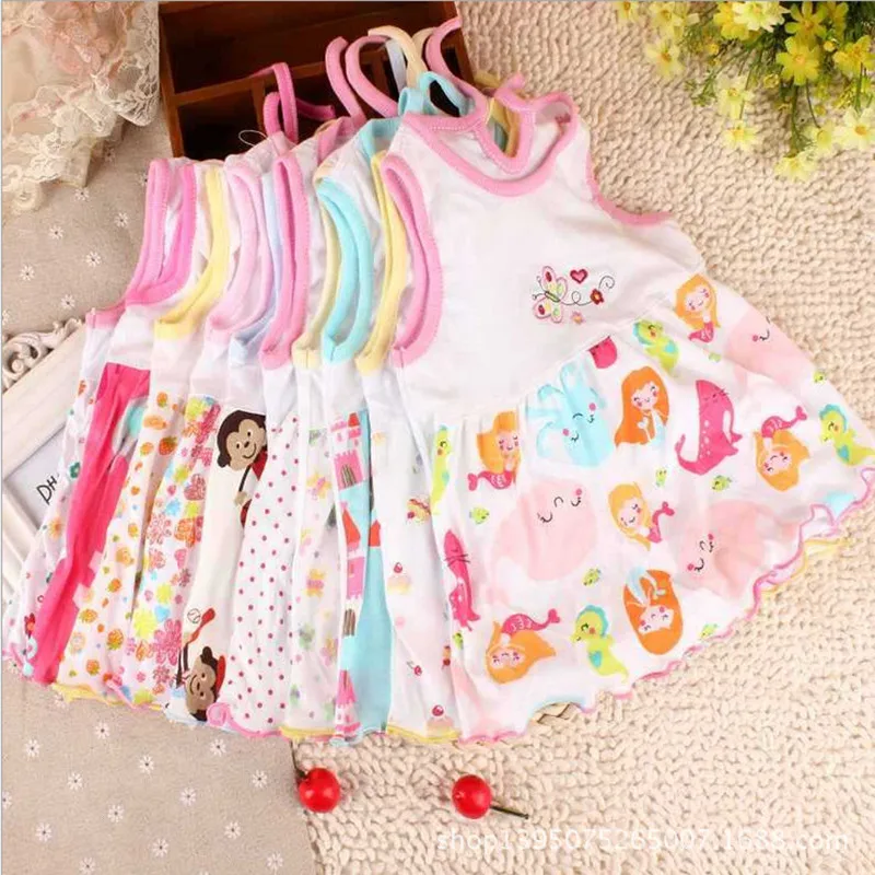 Детское Хлопковое платье с вышивкой на возраст 0 2 года|baby dress|baby dresses girldress girl |