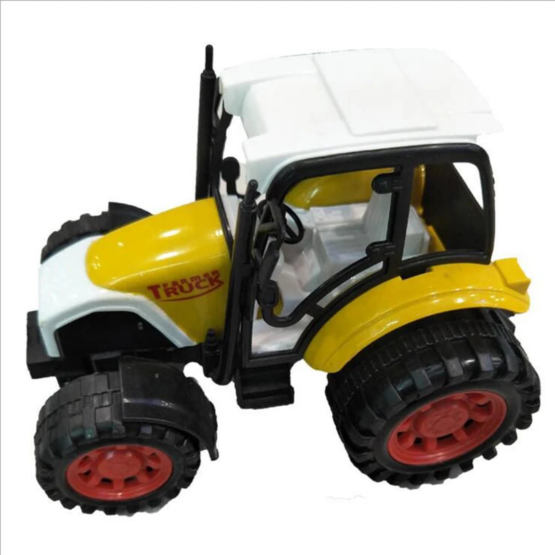 Niuniu Daddy Engineering Car Toy бульдозер модель фермы автомобиль сплав трактор грузовик
