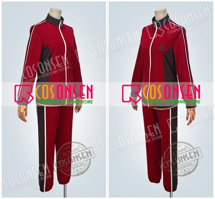 Костюм для косплея COSPLAYONSEN Hot Wegame Touken Ranbu Horikawa Kunihiro | Тематическая одежда и униформа