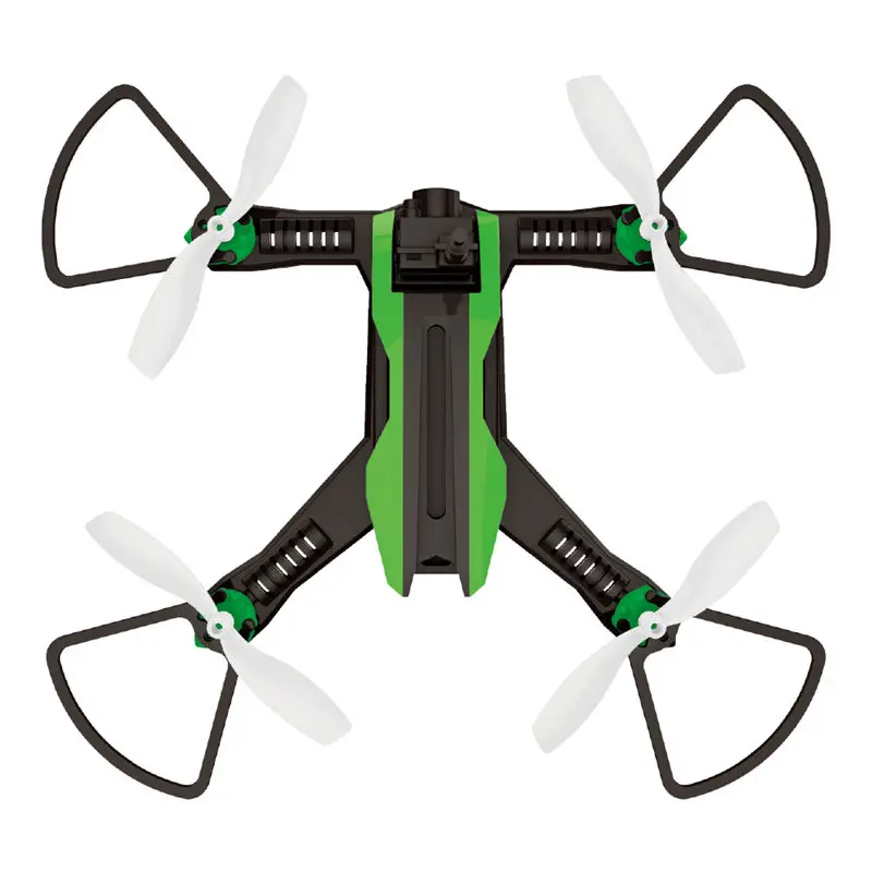 FLYTEC H825 5.8G FPV Гоночный Беспилотник с широкоугольной камерой 0,3 МП, набор из пены 6-осевой RC Квадрокоптер RTF Игрушки.