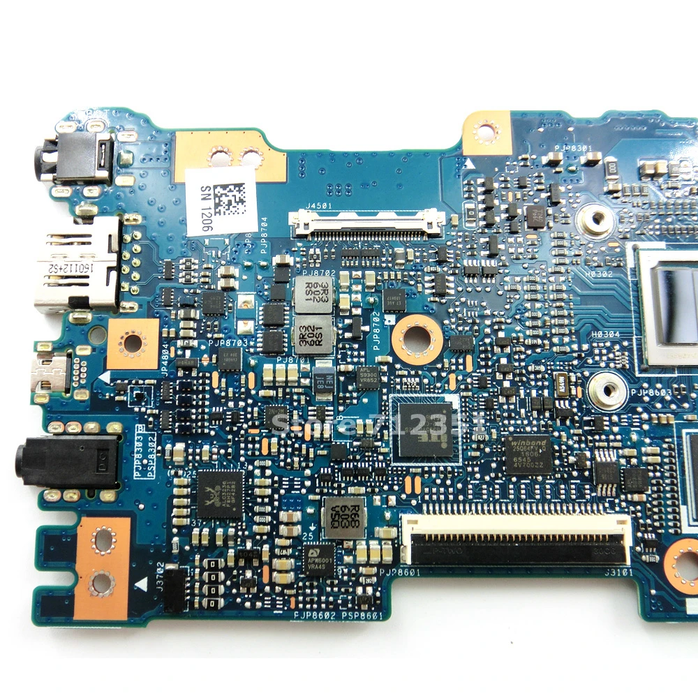 UX305CA M5 6Y54 процессор 8 Гб Оперативная память материнская плата REV 2 0 для ASUS UX305 UX305C