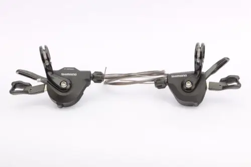 SHIMANO SL RS700 11S скоростной триггер рычаг переключения передач плоская ручка бар