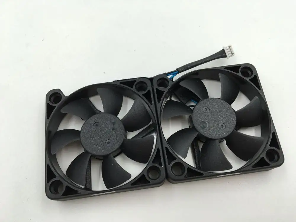 Оригинальный вентилятор охлаждения для ADDA AD0505LX G70 5V 5010 0.12A 50*50*10 мм|cooling fan|5v cooling