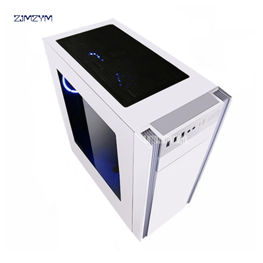 I3 7100 л 8100 офисный компьютер хост игровая сборная машина сделай сам компьютерные
