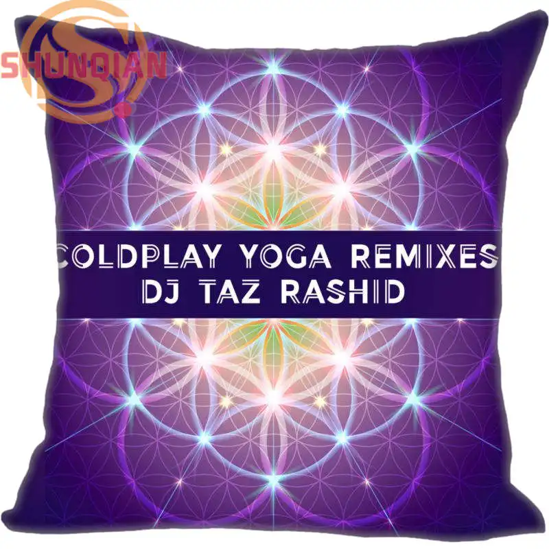 Горячая Распродажа Coldplay декоративная Свадебные наволочки наволочка ручной A311 &