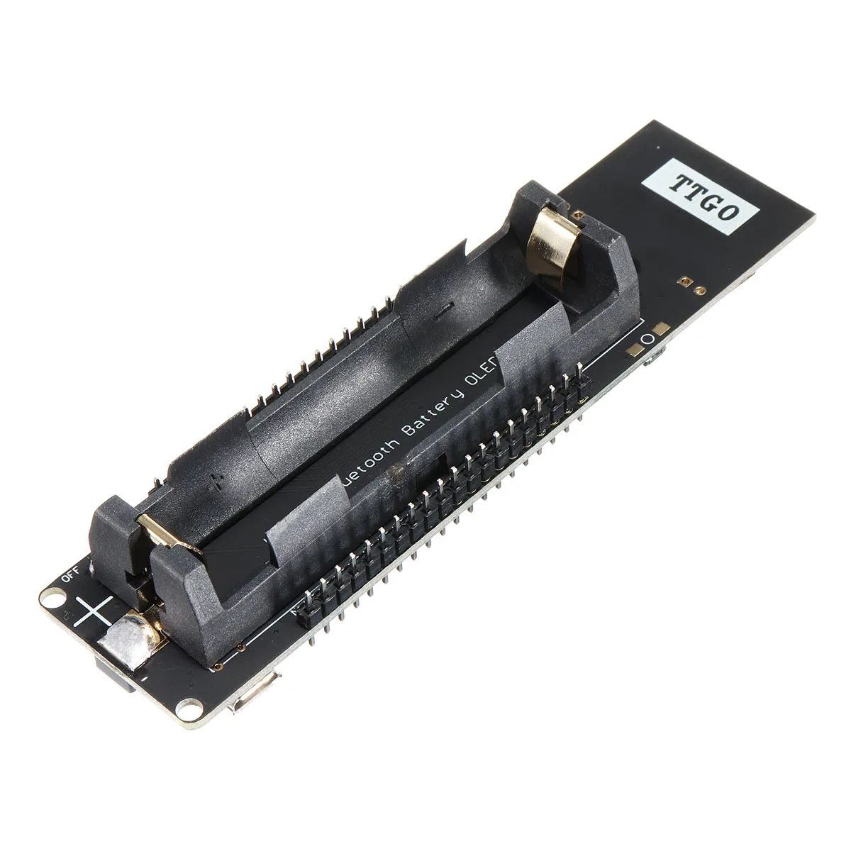 TTGO ESP32 WiFi bluetooth 18650 батарея 0 96 дюймов OLED разработка платы инструмент|Интегральные