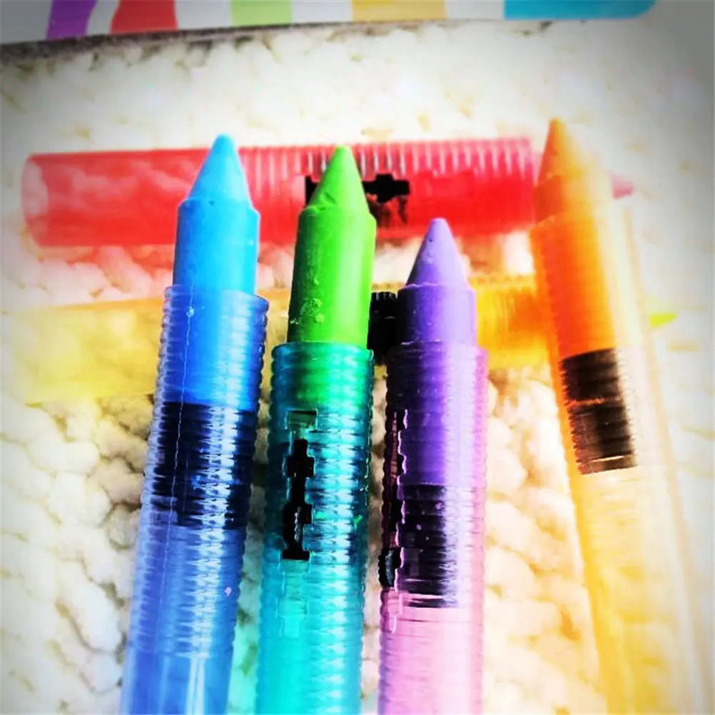 6 шт./компл. детские игрушки для рисования детская игрушка ванны мелки малышей