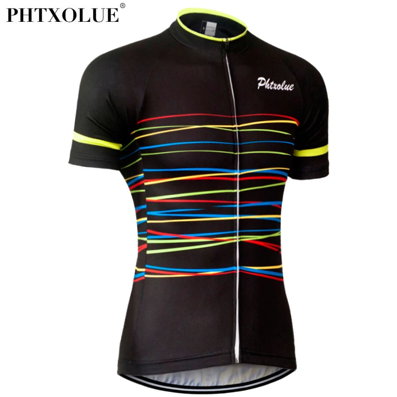 Женская велосипедная рубашка Phtxolue черная синяя горная QY0312|cycling clothing|clothes cyclingcycling