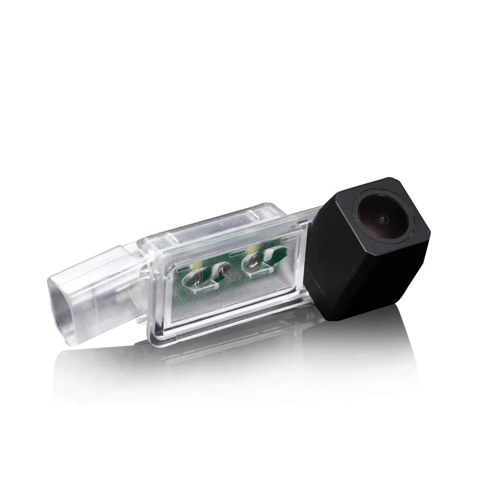 HD 1280*720 пикселей 1000TV line для VW golf 5 7 MK7 skoda scirocco seat leon Laman Автомобильная камера заднего