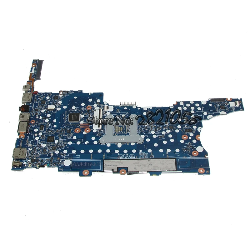 NOKOTION материнская плата для ноутбука HP 745 G3 A10 8700B UMA 827575 001 полностью проверена|laptop
