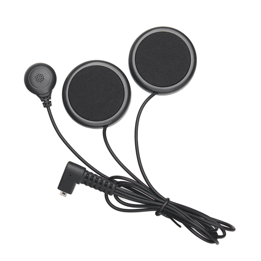 FreedConn мягкий микрофон наушники для TCOM-OS T-COMVB TCOM-SC FDCVB Коло Bluetooth переговорное устройство для мотоциклетного шлема