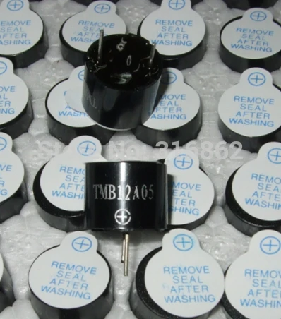 

F05290 20 шт., 5 В, малая активная DC Buzze-r TMB12A05 12*9,5 мм 12095