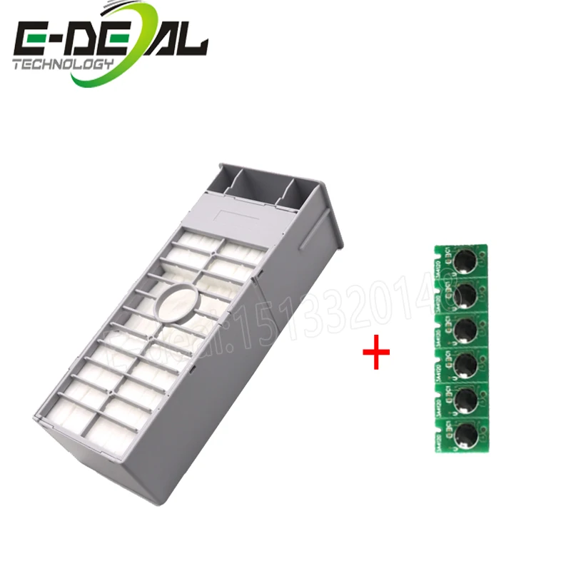 E deal T6997 C13T699700 бак для обслуживания чернил Epson SureColor P6000 P6080 P7000 P7080 P8000 P8080 P9000 коробка