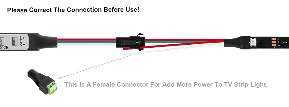 Ambi светильник комплект USB Светодиодная лента подсветка DC5V HDTV монитор ПК экран фоновый светильник WS2812B RGB Мечта Цвет пиксель лента 1 м 2 м 3 м