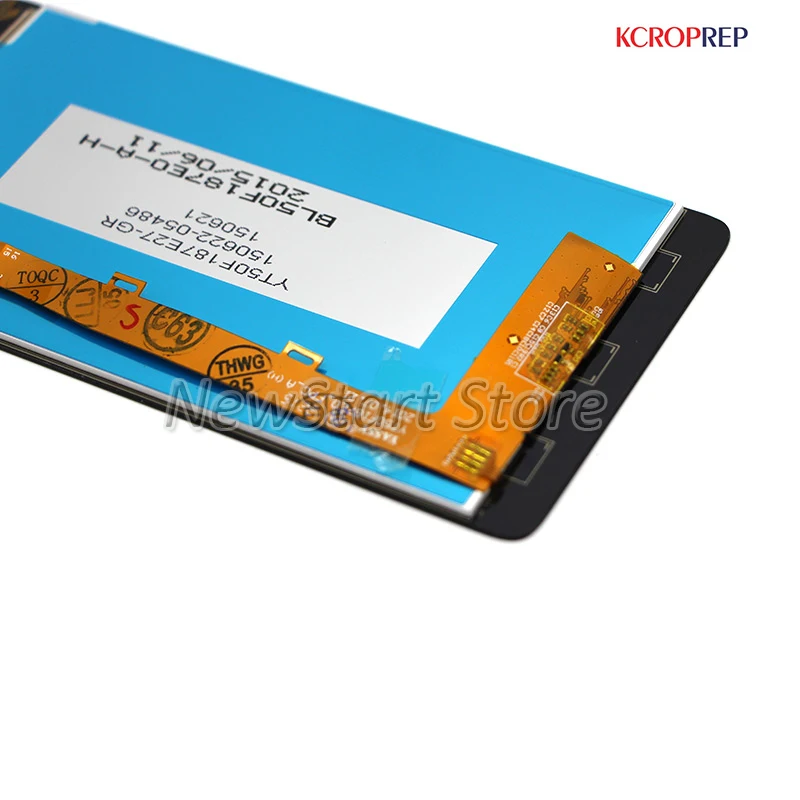 Сменный сенсорный ЖК-дисплей для Lenovo A6010 5 0 дюйма | Мобильные телефоны и