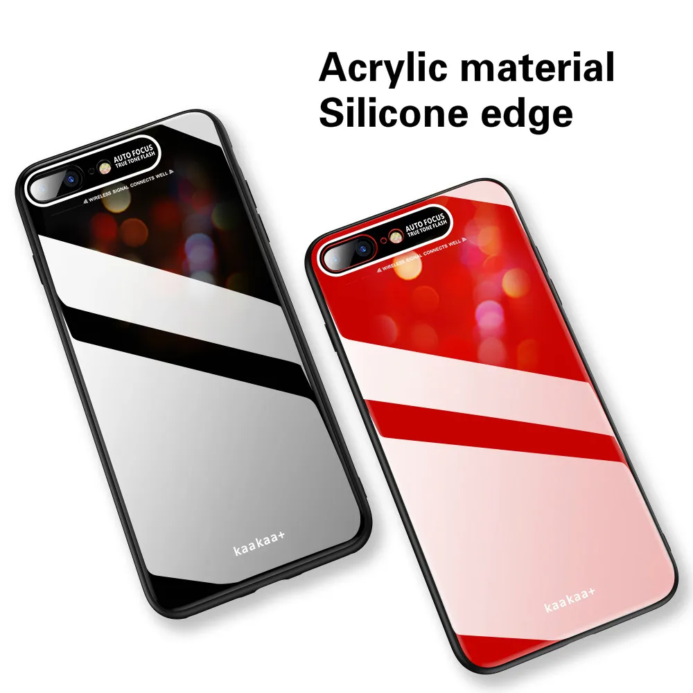 For Samsung Galaxy a10 20 30 40 50 60 70 Mobile phone case M10 Mirror glass A8s All-inclusive anti-fall cover A2 Core |