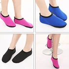 Неопрена дайвинг носок для дайвинга водные виды спорта пляжные шлепанцы для Плавания одеяло хвост русалки для взрослых детей XXL Wake-посадки Парусная Лодка Байдарка для дайвинга