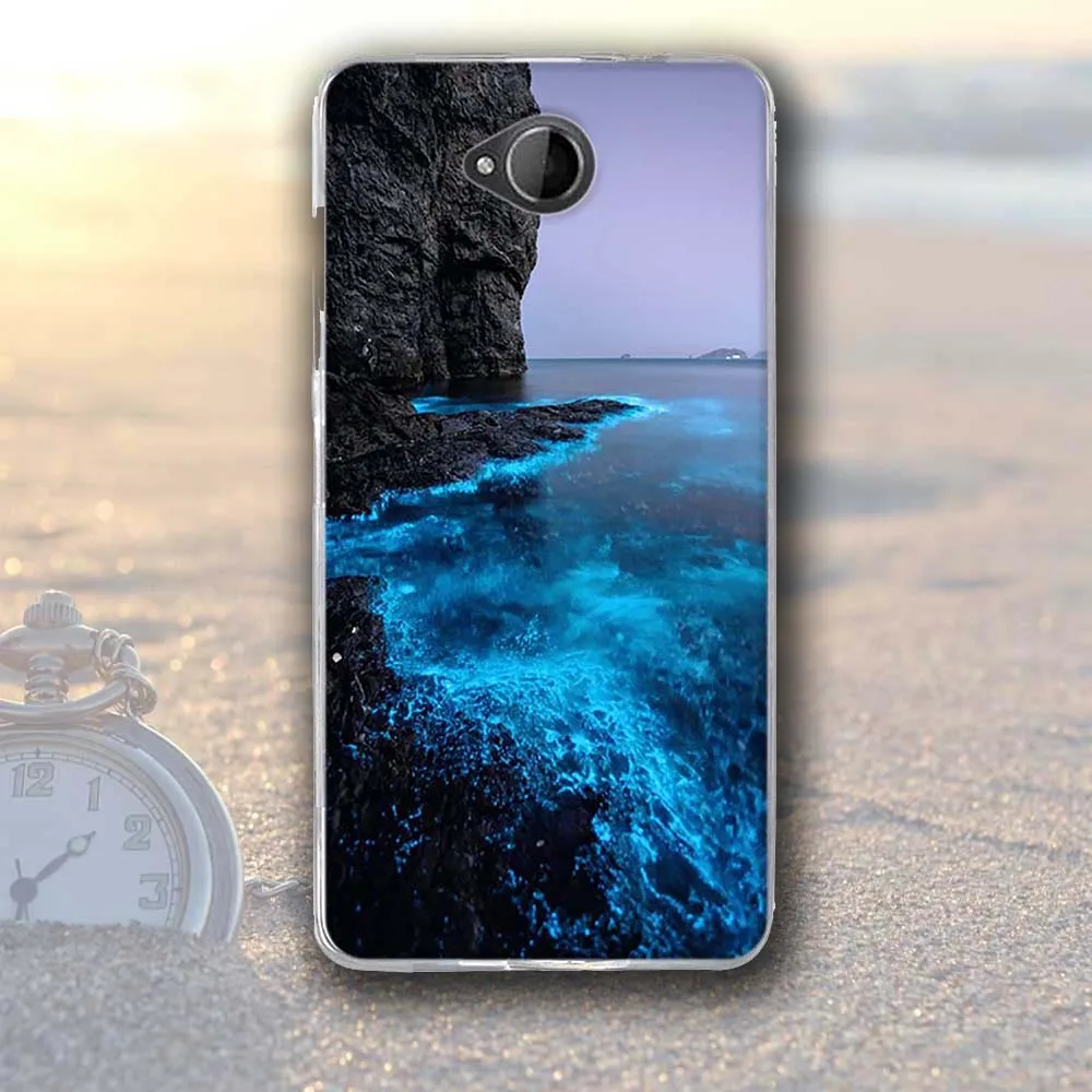 Мягкий чехол из ТПУ для Nokia microsoft Lumia 650, силиконовый чехол с принтом на заднюю панель, чехол для Nokia Lumia 650, чехол с рисунком для Nokia650 - Цвет: 10