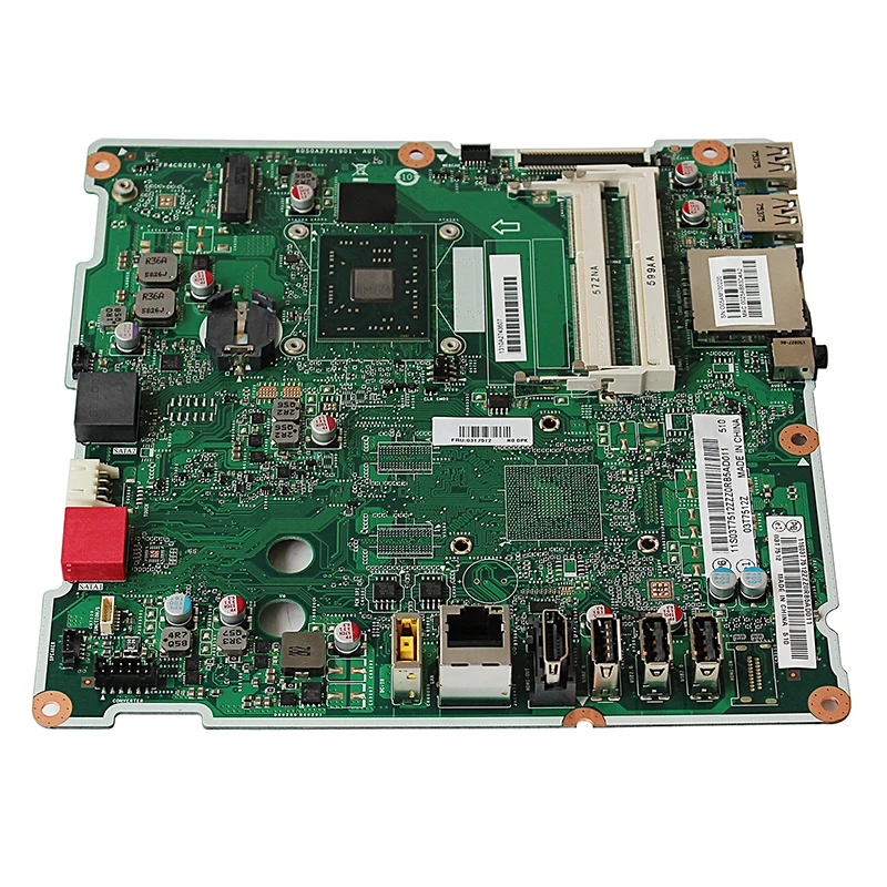 Оригинальная материнская плата для Lenovo AIO S405Z FP4CRZST все-в-одном настольного ПК MB