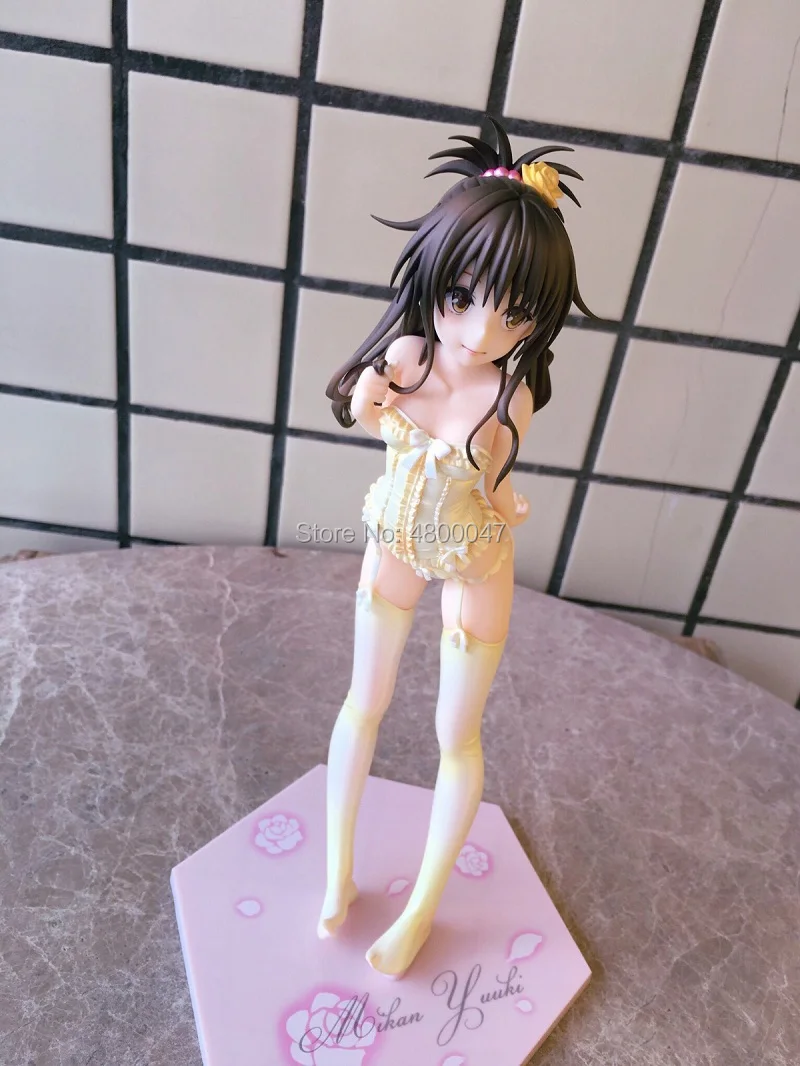 To love ru darkness figure Kurosaki Meia сексуальная фигурка для девочек японское аниме ПВХ взрослые Фигурки игрушки Аниме Фигурки игрушки