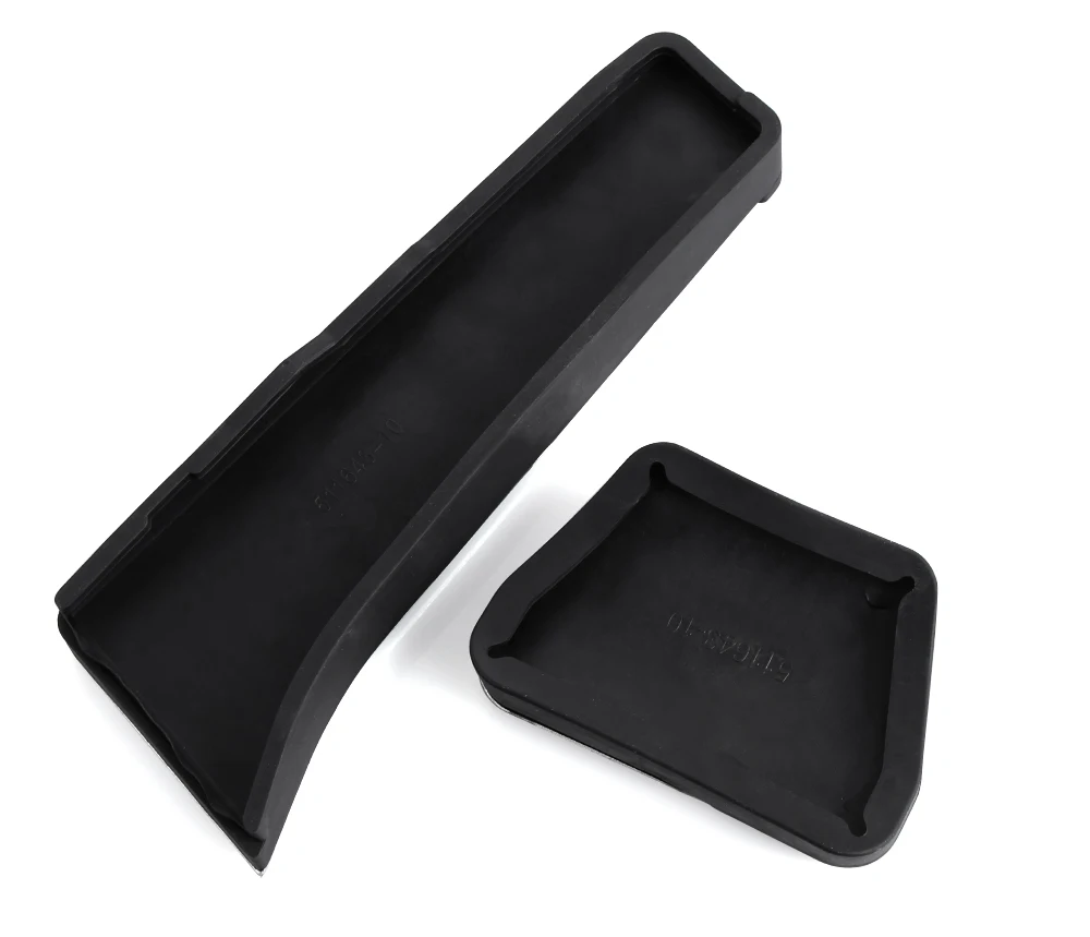 Накладка на педаль газа для BMW Модифицированная колодка ног New 1 2 3 4 5 6 7 series GT X3 X4 X5 X6