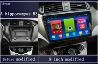 7 inch universal vehicle gps navigator hd auto play wifi bluetooth fm radio car stereo audio radio multimedia audio player