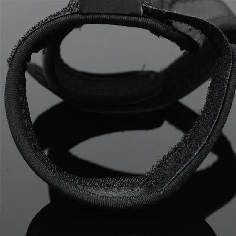Hands-Free осветитель фонарик кобура на запястье или руку портативный фонарик держатель для охоты Дайвинг Подводный фонарь