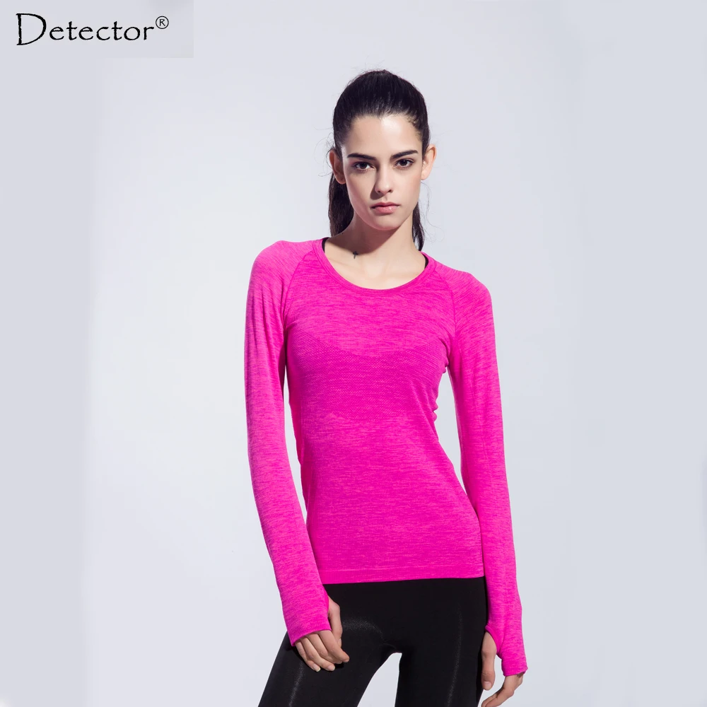 Женская спортивная компрессионная трикотажная одежда для фитнеса бега