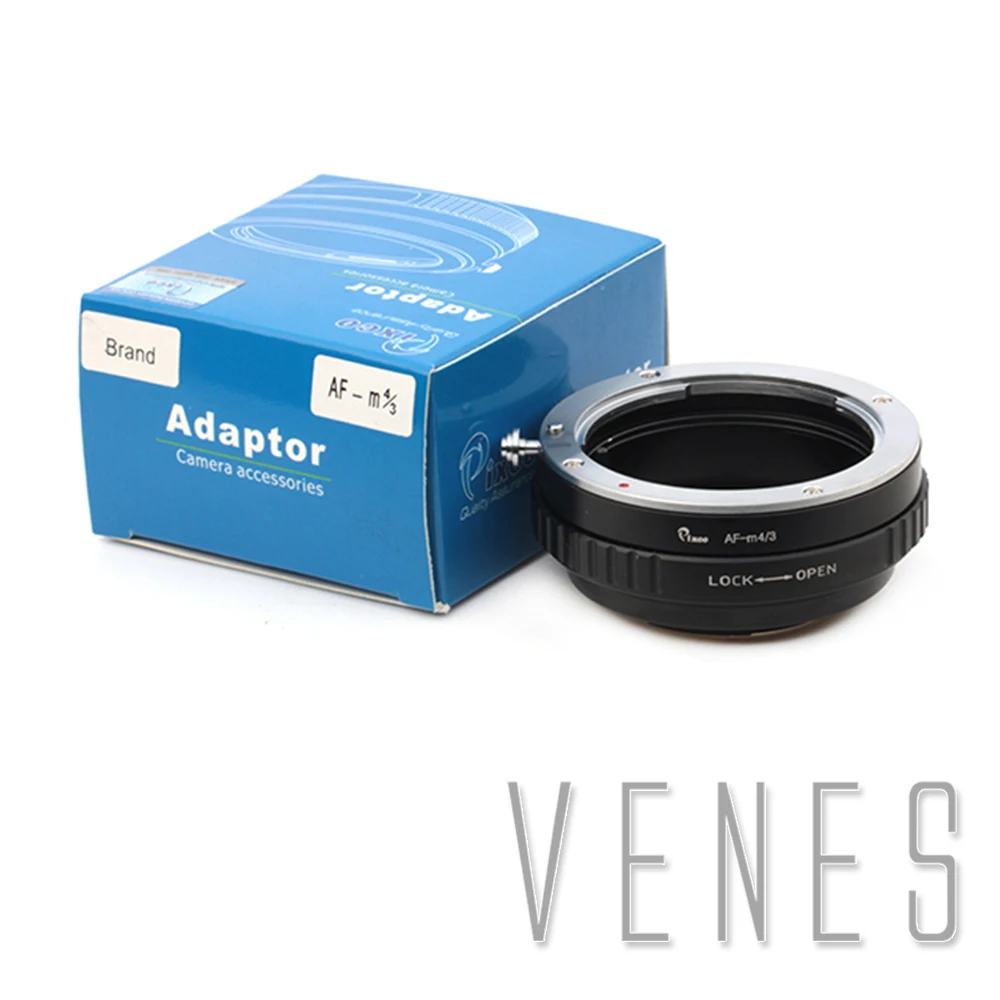 Адаптер объектива для Sony Minolta MA подходит камер Micro Four Thirds 4/3|lens adapter|adapter lensminolta lens