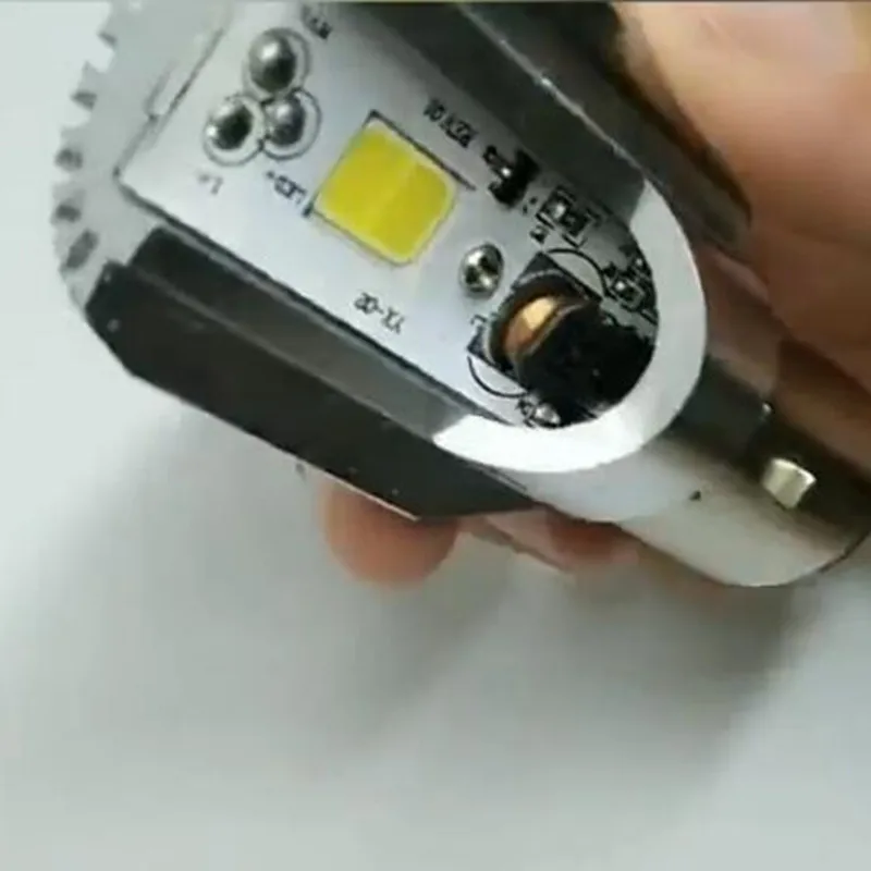 Фара для мотоцикла Herorider H6 Ba20d 6000k аксессуары мотоциклов противотуманная фара Suzuki