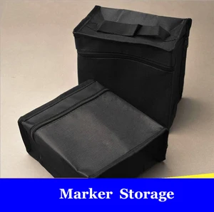 Большой емкости маркер хранения холст фотообои стационарная фотография для художника