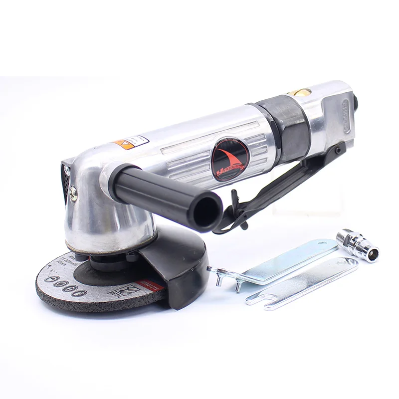 Промышленная пневматическая/воздушная угловая шлифовальная машина YOUSAILING 100 мм 4