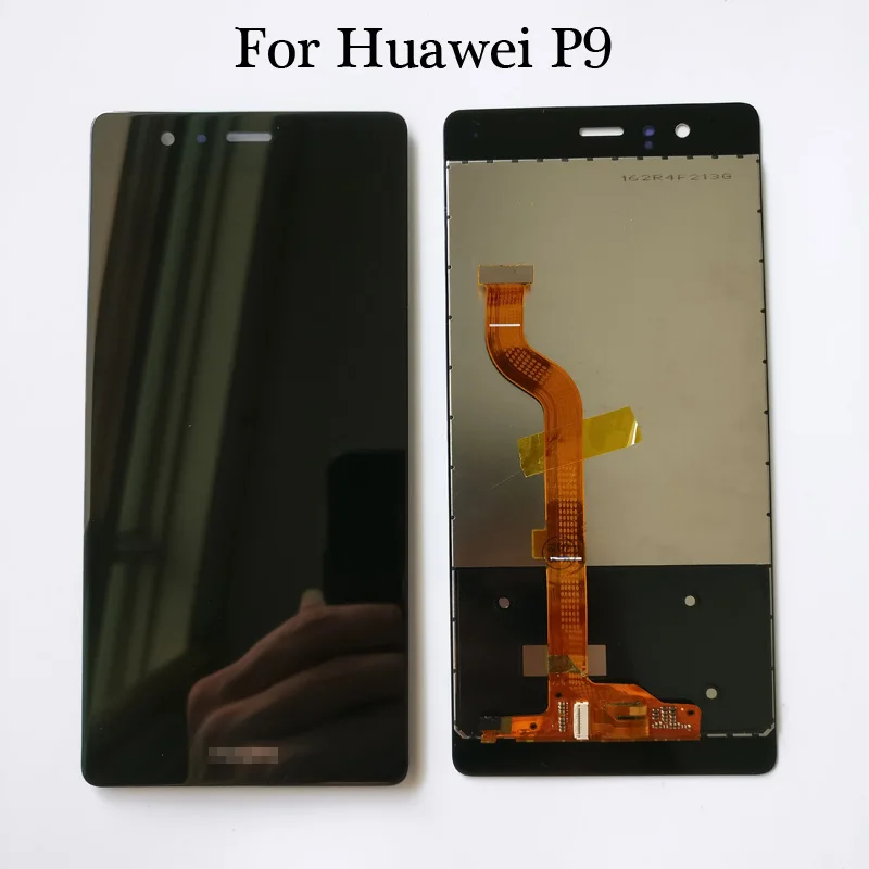 Для Huawei P9 EVA-L09 EVA-L19 EVA-L29 / Honor 8 Lite FRD-L02 FRD-L09 FRD-L19 FRD-L14 ЖК-дисплей + сенсорный экран