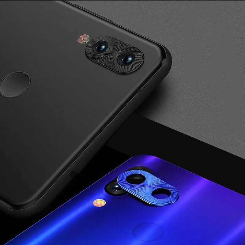 Металлическая защитная крышка для камеры для Xiao mi Red mi Note 7 pro защита mi x 3 Alu mi nium материал лучше, чем стекло для экрана