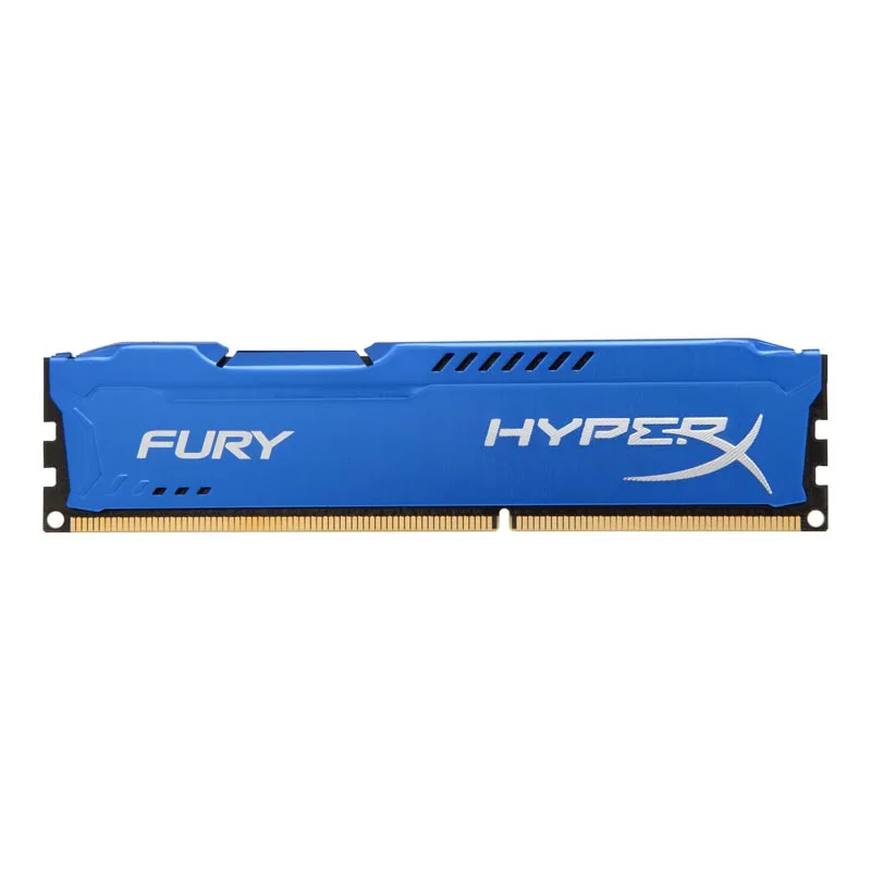 Kingston Technology Hyperx Fury 1 шт. 8 ГБ 1866 МГц DDR3 карта памяти Ram для настольных компьютеров игр