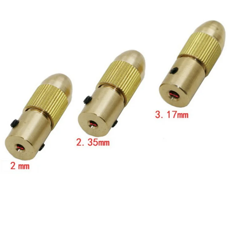7 шт. 2 мм/2,35 мм/3,17 мм 0,5-3,0 мм электрический сверло цанги микро сверла сверлильный патрон инструмент адаптер малая Мощность ручной вращением
