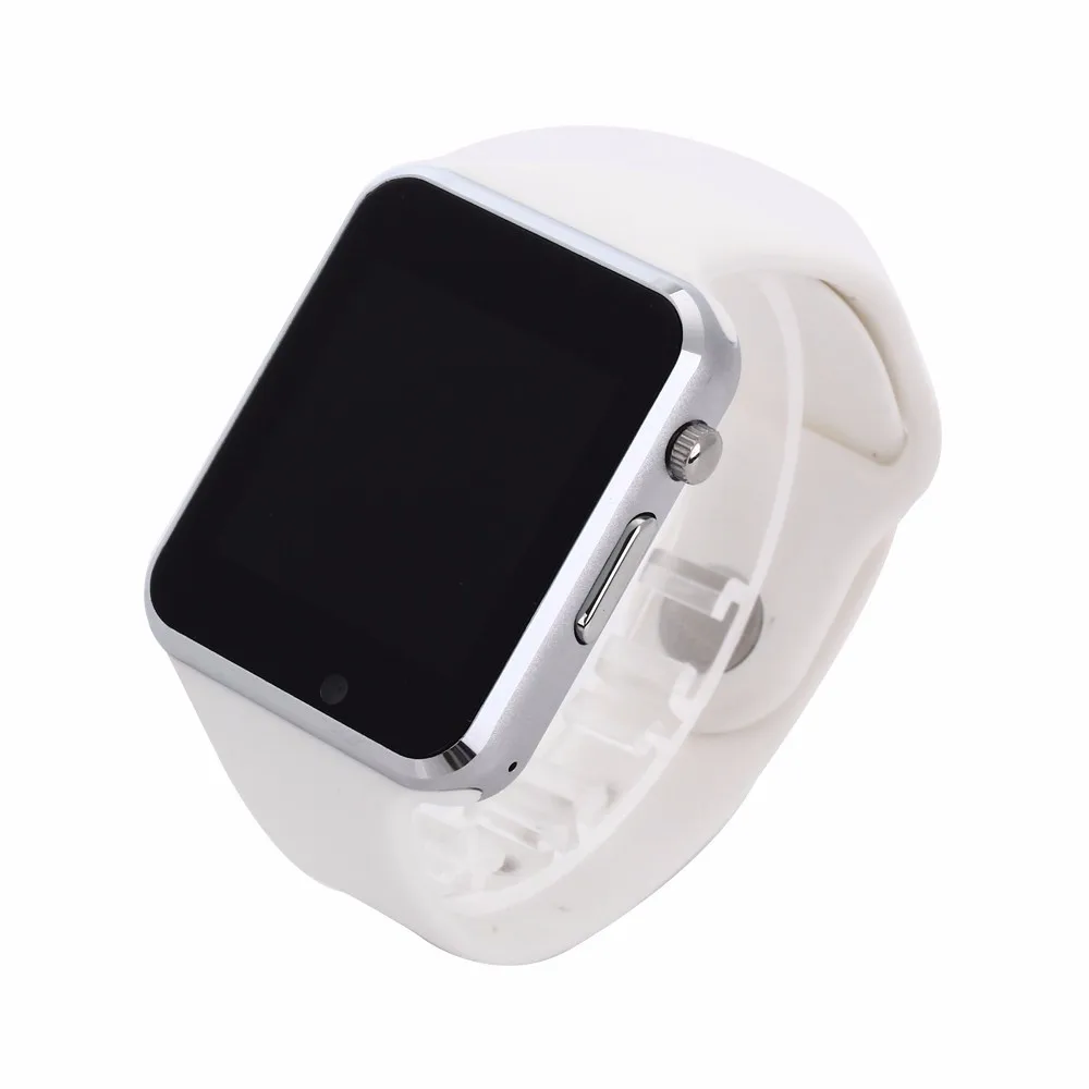 YUNSONG A1 Smart watch Bluetooth Wristwatch for Apple iPhone IOS Android Phone Intelligent Clock Sport Watch PKDZ09 GV18GT08 | Электроника