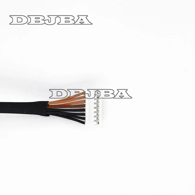 Разъем питания переменного тока для DELL INSPIRON 17R 5720 DD0R09AD000 09J29V|power jack|dc power jack socketfor cable