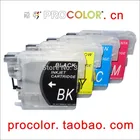 Многоразовый струйный картридж LC68 для brother DCP-6690CN DCP-585CW DCP-6690CW DCP-J715W DCP-145C DCP-167C DCP-165C DCP 195C 197C