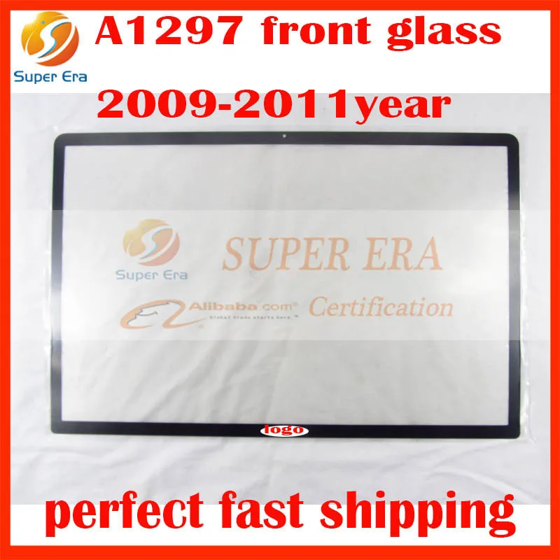 Оригинальное Переднее стекло lcd передняя панель для Macbook Pro 17 &quotUnibody A1297 MB604 MC226 MC024