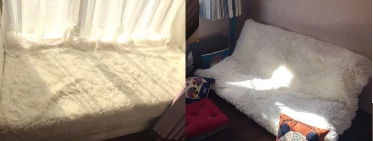 Новый Белый Розовый серый диван/воздух/постельные принадлежности одеяло s Mantas